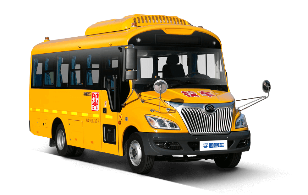 宇通ZK6685DX(国六)